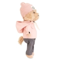 Lucky Doggy pudel 38 cm Orange Toys