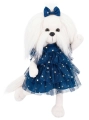 Lucky Doggy maltańczyk 38 cm Orange Toys