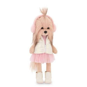 Lucky Doggy yorkshire terrier 38 cm Orange Toys