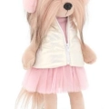 Lucky Doggy yorkshire terrier 38 cm Orange Toys
