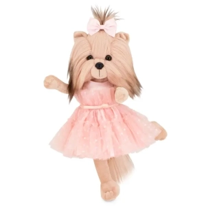 Lucky Doggy yorkshire terrier 38 cm Orange Toys