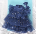 Oryginalne ubranko dla Lucky Doggy i Lucky Kitty 38 cm Orange Toys