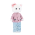 Lucky Kitty 38 cm Orange Toys