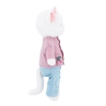Lucky Kitty 38 cm Orange Toys