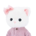 Lucky Kitty 38 cm Orange Toys