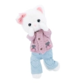 Lucky Kitty 38 cm Orange Toys