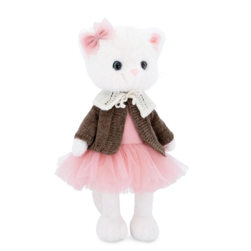Lucky Kitty 38 cm Orange Toys