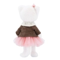 Lucky Kitty 38 cm Orange Toys