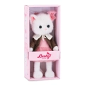 Lucky Kitty 38 cm Orange Toys