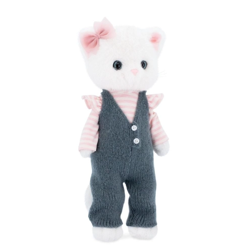 Lucky Kitty 38 cm Orange Toys