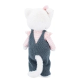 Lucky Kitty 38 cm Orange Toys
