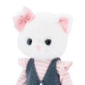Lucky Kitty 38 cm Orange Toys