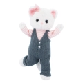 Lucky Kitty 38 cm Orange Toys