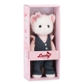 Lucky Kitty 38 cm Orange Toys