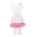 Lucky Kitty 38 cm Orange Toys