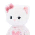 Lucky Kitty 38 cm Orange Toys