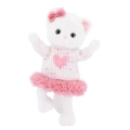 Lucky Kitty 38 cm Orange Toys