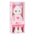 Lucky Kitty 38 cm Orange Toys