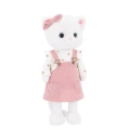 Lucky Kitty 38 cm Orange Toys