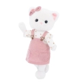 Lucky Kitty 38 cm Orange Toys