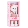 Lucky Kitty 38 cm Orange Toys