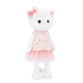 Lucky Kitty 38 cm Orange Toys