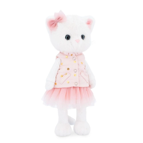 Lucky Kitty 38 cm Orange Toys