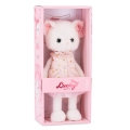 Lucky Kitty 38 cm Orange Toys