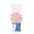 Lucky Kitty 38 cm Orange Toys