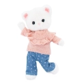 Lucky Kitty 38 cm Orange Toys