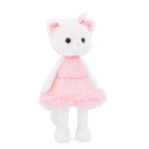 Lucky Kitty 38 cm Orange Toys