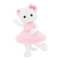 Lucky Kitty 38 cm Orange Toys
