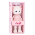 Lucky Kitty 38 cm Orange Toys