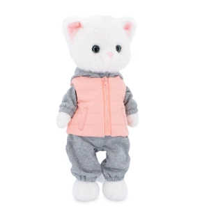 Lucky Kitty 38 cm Orange Toys
