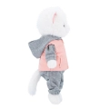 Lucky Kitty 38 cm Orange Toys