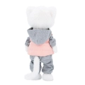Lucky Kitty 38 cm Orange Toys