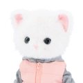 Lucky Kitty 38 cm Orange Toys