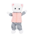 Lucky Kitty 38 cm Orange Toys