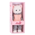 Lucky Kitty 38 cm Orange Toys