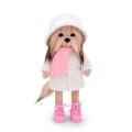 Oryginalne ubranko dla Lucky Doggy i Lucky Kitty 38 cm Orange Toys
