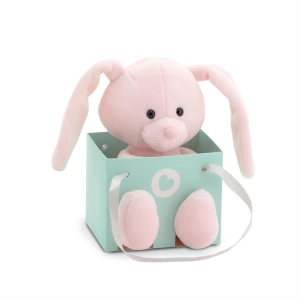 Króliczek w torebce 15 cm Orange Toys
