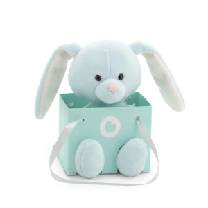 Króliczek w torebce 15 cm Orange Toys
