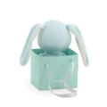 Króliczek w torebce 15 cm Orange Toys