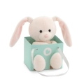 Króliczek w torebce 15 cm Orange Toys
