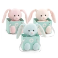 Króliczek w torebce 15 cm Orange Toys