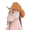Konik Kacza 30 cm Orange Toys