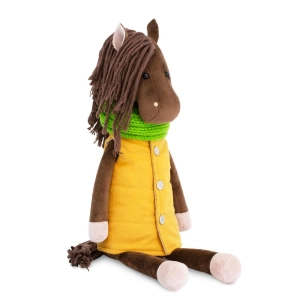 Konik Bruno 25 cm Orange Toys