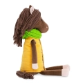 Konik Bruno 25 cm Orange Toys