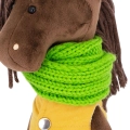 Konik Bruno 25 cm Orange Toys