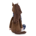 Konik Johann 25 cm Orange Toys